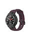 Huami Amazfit T-rex A1918 Tyrannosaurus Silicone Watch Band Purple
