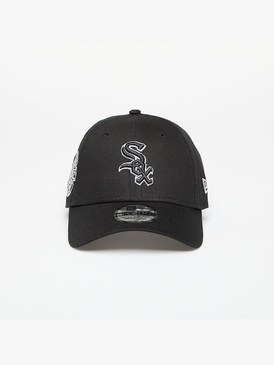 New Era Chicago Jockey Black