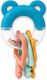 Ludi Ludi Teething Rattle Fabric Keys