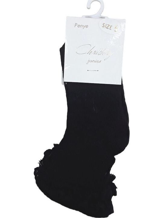 Dikissizdir Kindersocken Black