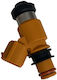 Honda Sh 300cc/cbf 500cc-600cc Fuel Injector Roc120390