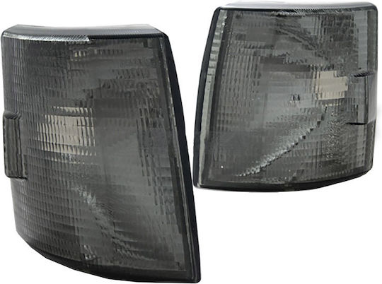 Indicatori Față 242863 Vw T4 Transporter 1990-2003 Fumurii 2 Bucăți