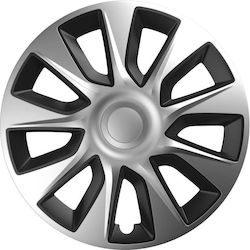 Auto Gs Σετ Τάσια Αυτοκινήτου Stratos 4τμχ 17" ...