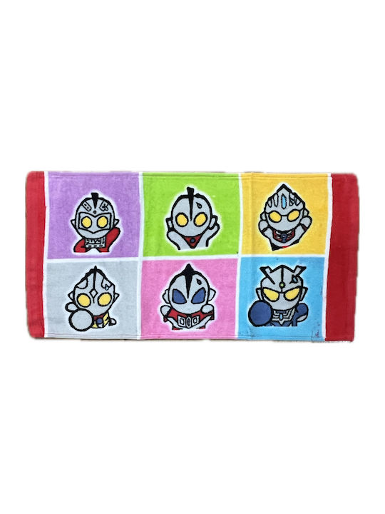 Malco Baby Body Towel Multicolour 30 cmx50cm