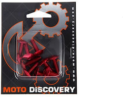 Moto Discovery Βίδα Μοτοσυκλέτας