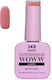 Woww UV- & LED-Soak-Off-Gellack Grape 349 10 ml