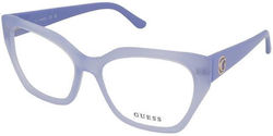 Guess Γυναικείος Κοκκάλινος Σκελετός Guess Γυναικείος Κοκκάλινος Σκελετός