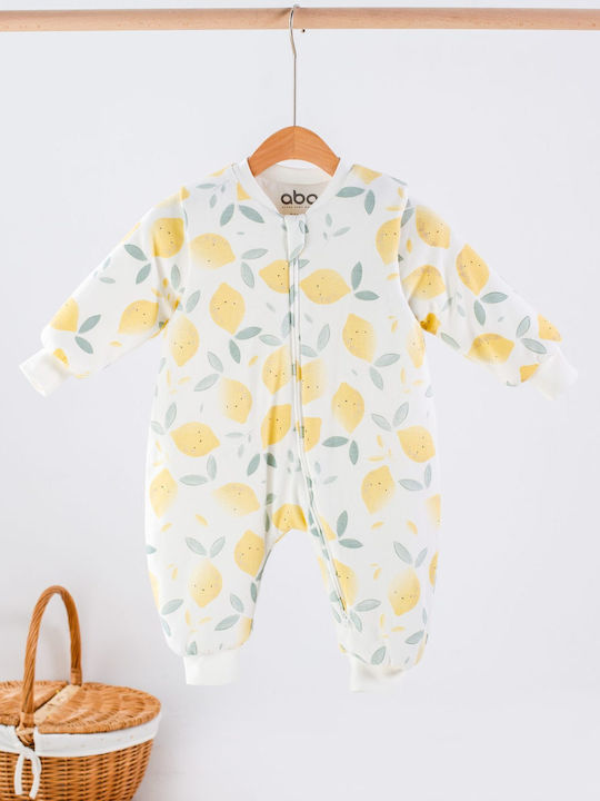 abo Winter Sleeping Bag with Feet 2.5 Tog Lemons