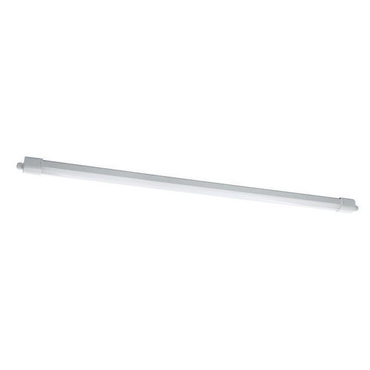 Eglo Commercial Linear Ceiling Light Warm to Cool White L149.5xD5.6xH5.3cm
