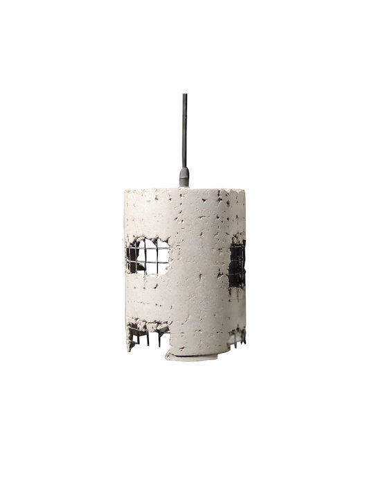 Pendant Light Grid 15x21cm