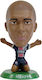 Soccerstarz Paris St Germain Kylian Mbappe Home Kit Classic Kit Figures