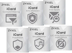 Licență premium Ultrasound Flex 100 1 lună co-terminare filtrare web Cf anti-malware/IPS IDP patrulare aplicații securitate email anti-spam Secureporter