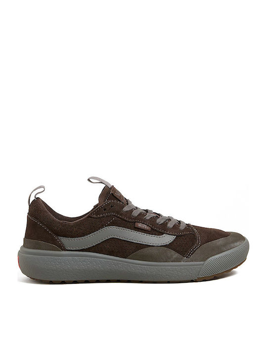 Mte Ultrarange Exo Se Sneakers Perf Suede / Dark Brown