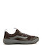 Mte Ultrarange Exo Se Sneakers Perf Suede / Dark Brown