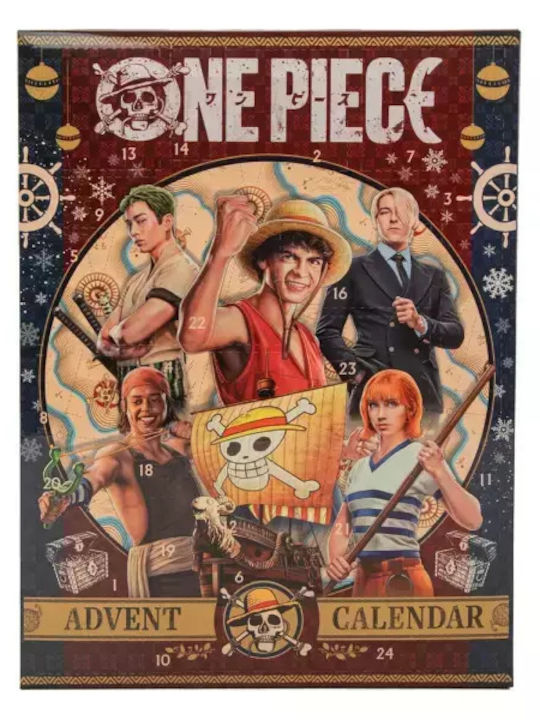 One Piece Advent Calendar One Piece Advent Calendar