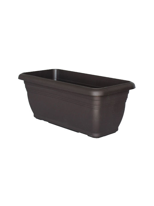 Viomes Planter Box 59x18cm Bronze