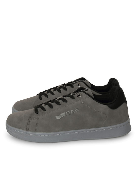 Ανδρικά Sneakers Σκουρο Γκρι