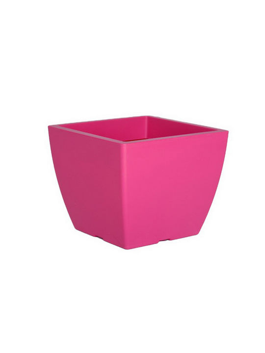 Viomes Pot Pink 21x21x17cm