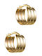 Kritsimis Ohrringe aus Gold 14K