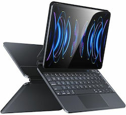 Usams Protective Case Keyboard Ipad Pro 11" Black Miaoke Series Ipp109mg01 Us-bh875 Usams Protective Case Keyboard Ipad Pro 11" Black Miaoke Series Ipp109mg01 Us-bh875