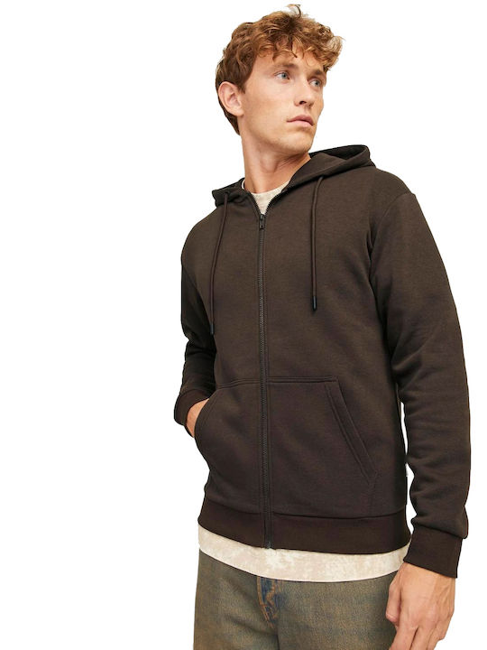Jack & Jones Brown with Hood
