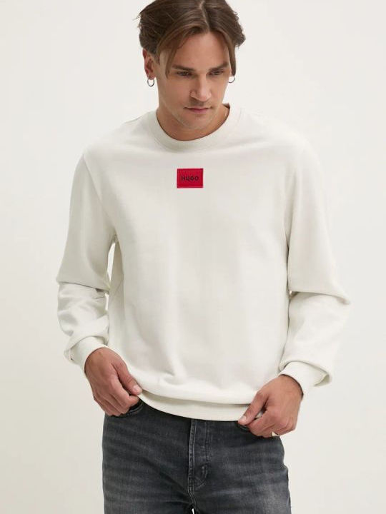 Hugo Boss Sweatshirt Beige