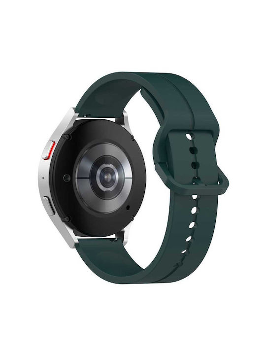 Kalebol Λουράκι Σιλικόνης Midnight Green (Huawei Watch 4 Pro)