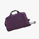 Bartuggi Sack Voyage 80.8lt Purple with Wheels ...
