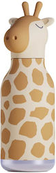 Asobu Water Bottle Thermos 460ml Bestie Giraffe