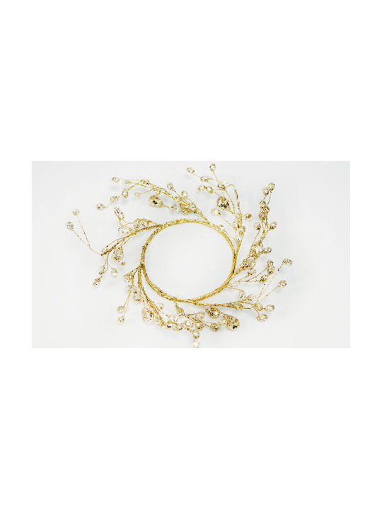 Wreath of Artificial Plants 9cm Paper Pack