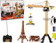 Lean Toys Τηλεκατευθυνόμενο Δομικό Όχημα