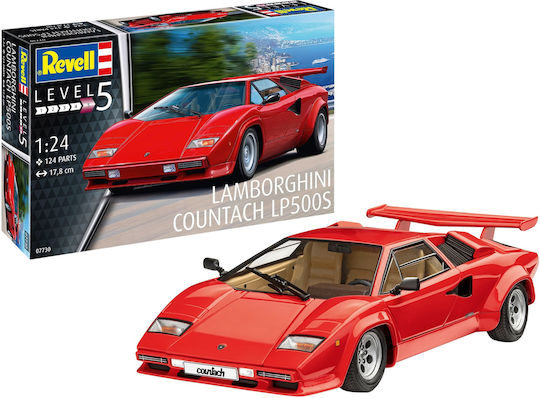 Revell Scale Φιγούρα Μοντελισμού σε Κλίμακα 1:24