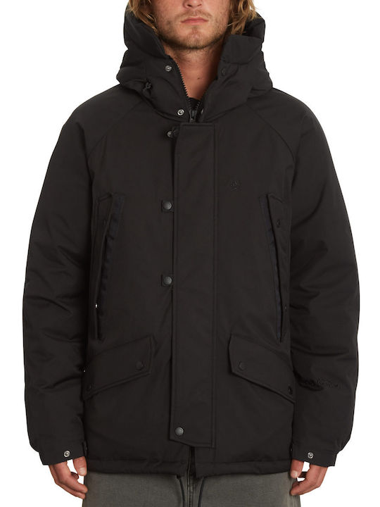 Volcom Jacket Black