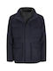Jacke Marineblau