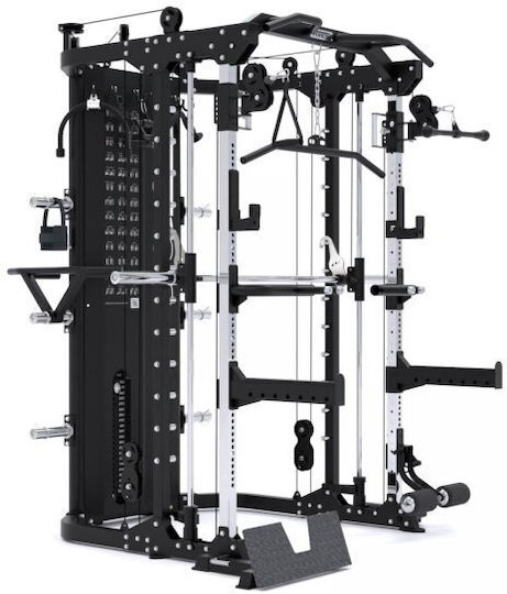 Force USA All-In-One Trainer Crossover/Πολυόργανο με Βάρη 100kg