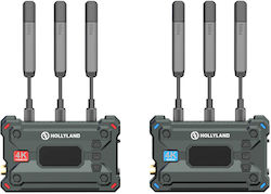 Hollyland Pyro S – 4k Dualband-Wireless-Videoübertragungssystem 400m SDI & HDMI