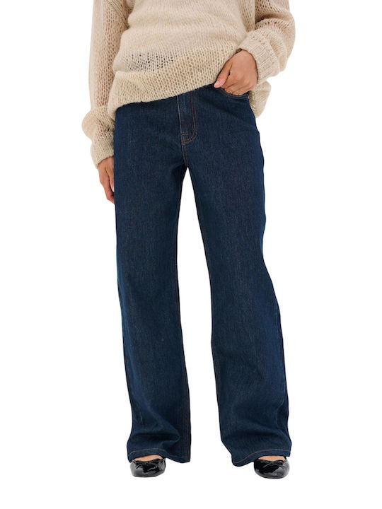 Women's Jean Trousers in Wide Line