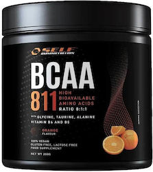 Self Omninutrition BCAAs 200gr Orange (πορτοκάλι)