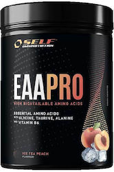 Self Omninutrition EAAs 400гр Ice Tea Peach Self Omninutrition EAAs 400гр Ice Tea Peach