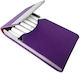 Panora Cigarette Case Purple