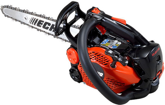 Echo Κλαδευτικό Αλυσοπρίονο Βενζίνης 1.52hp 2.3kg με Λάμα Carving 20cm