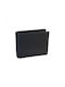 Men's Leather Wallet Black