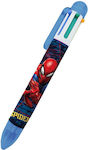 Must Spiderman Stift Lila mit Mehrfarbig Tinte 000508385