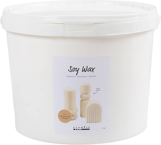 Lumânare de Soia în Fulgi 5kg