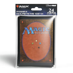 Ultra Pro Card Sleeves 24τμχ