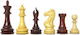 Kaissa Chess Wood