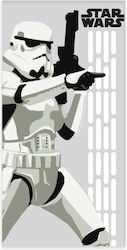 BrandMac Παιδική Πετσέτα Θαλάσσης Star Wars BrandMac Παιδική Πετσέτα Θαλάσσης Star Wars