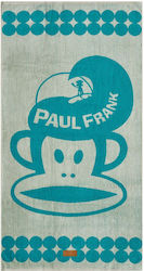 Paul Frank Παιδική Πετσέτα Θαλάσσης Grün