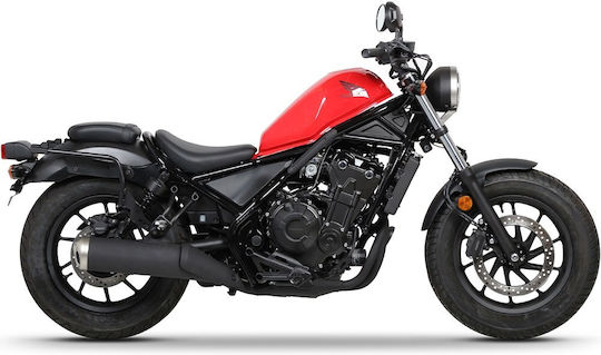 Shad 3p System Βάση Βαλίτσας για Honda Rebel