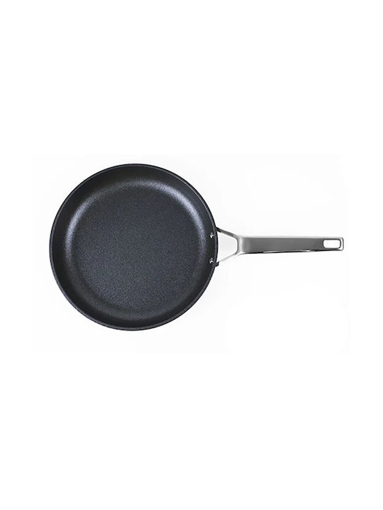 Risoli Blackplus Cast Aluminum Pan with Non-Stick Interior Coating 20cm